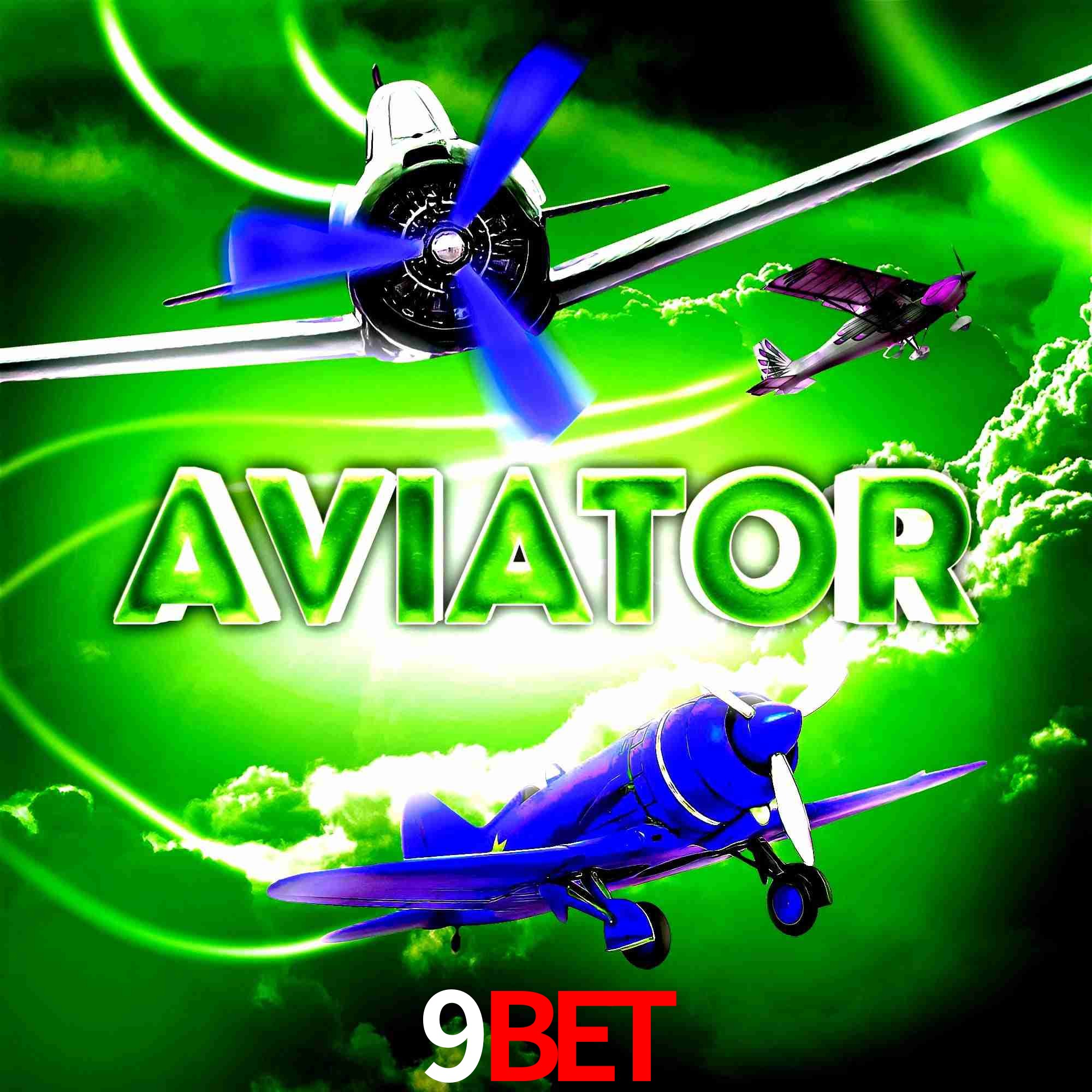 Aviator 9Bet Tente a Sorte