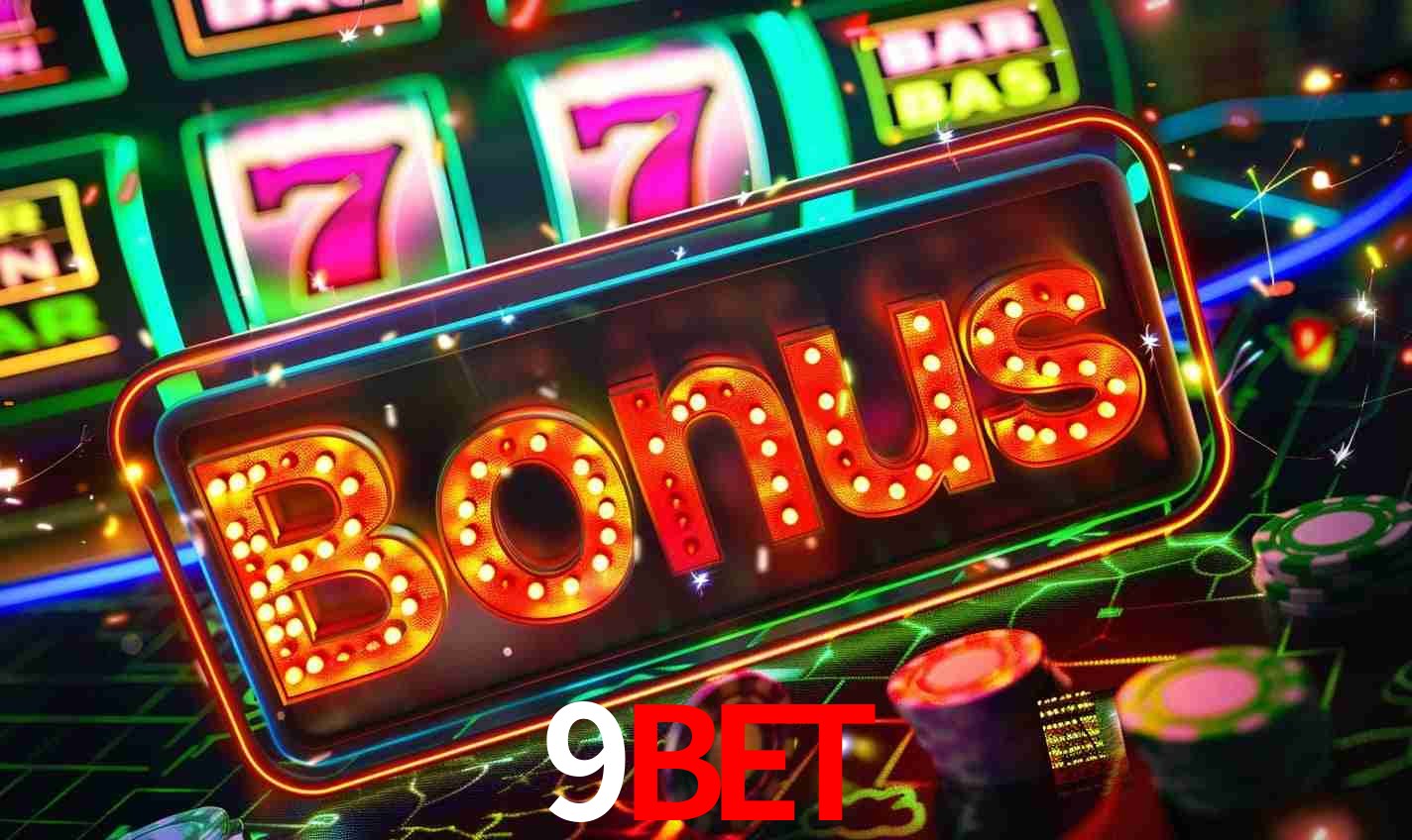 Sistema de Bônus 9Bet