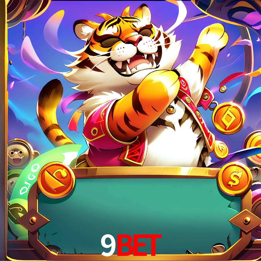 9Bet Fortune Tiger Mergulhe na Atmosfera