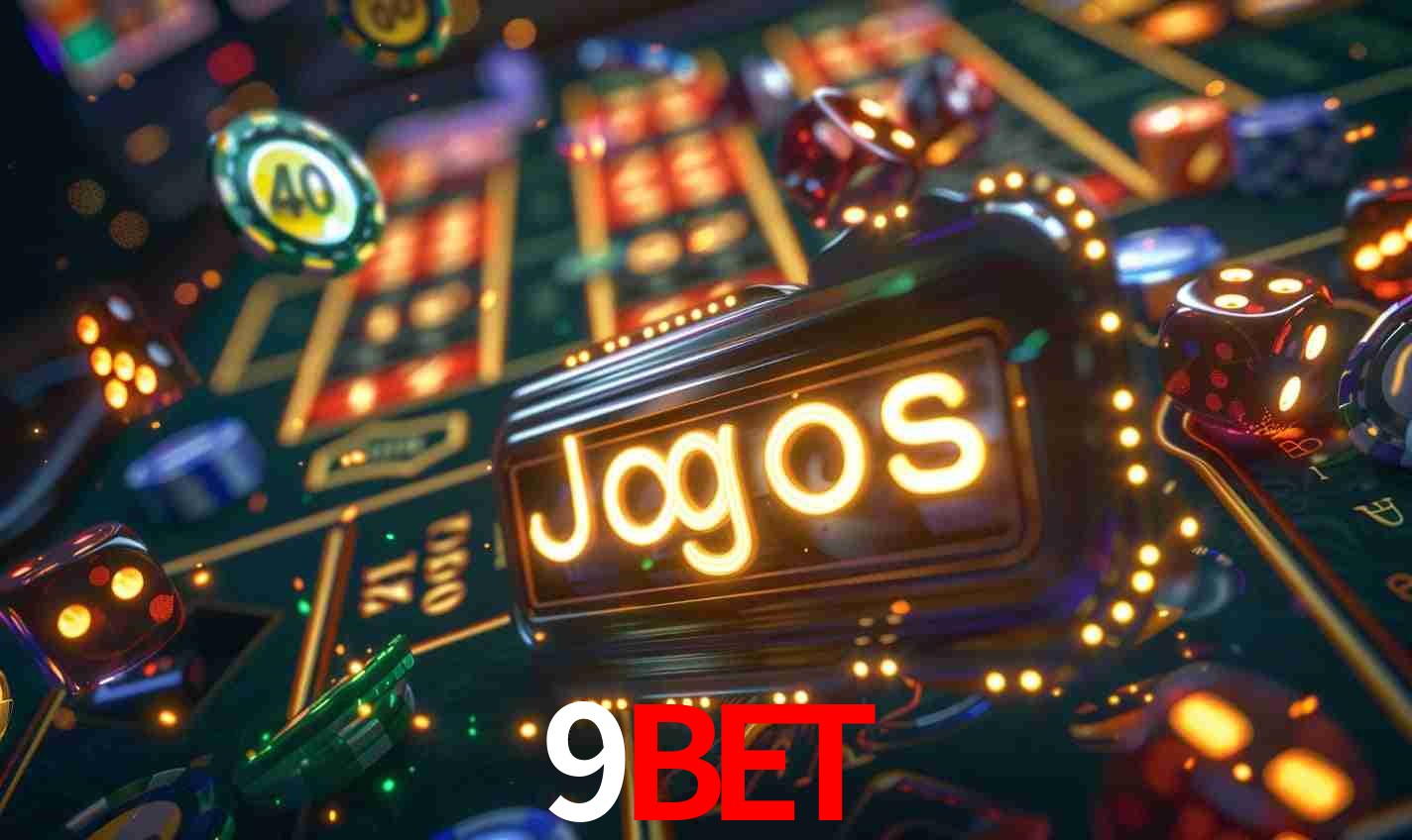 Mundo dos Jogos 9Bet