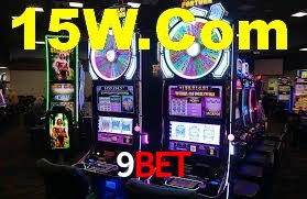 9Bet: Jogos de Caça-Níqueis-Altas Recompensas, Roleta-Velocidade, Blackjack-Desafios Máximos