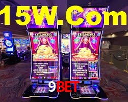 9Bet App Interface