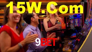 9Bet: Seu Cassino Premiado com Pagamentos Rápidos