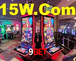 Sinta a adrenalina dos jogos de cassino com 9Bet
